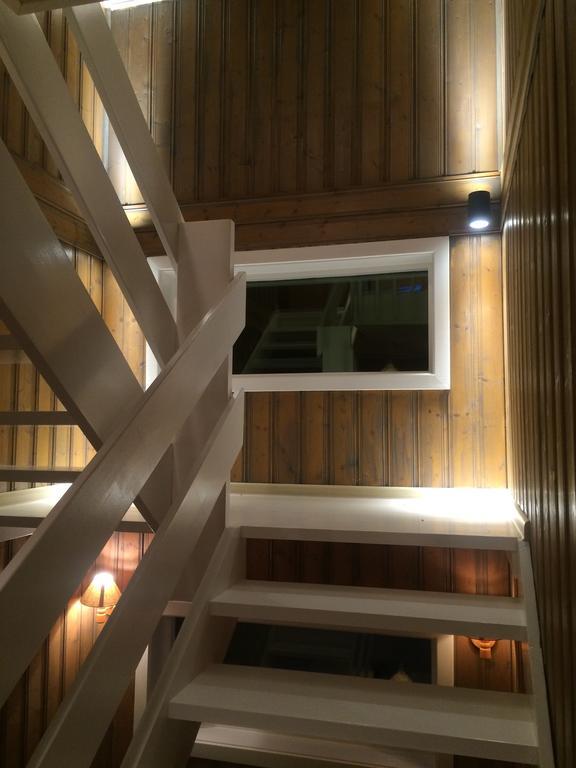 Voss- Myrkdalen Lodge Vossestrand Habitación foto