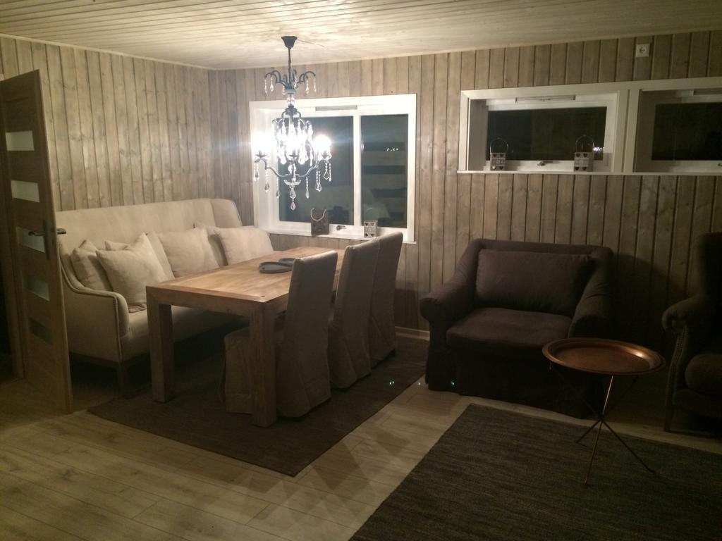 Voss- Myrkdalen Lodge Vossestrand Habitación foto