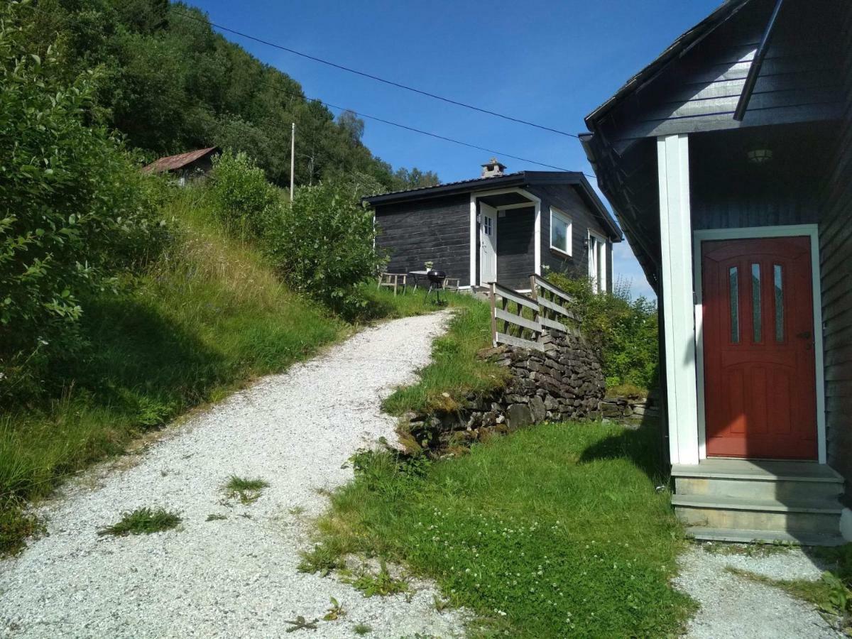 Voss- Myrkdalen Lodge Vossestrand Exterior foto